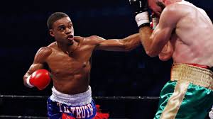 Long island , ny'da doğdu , ancak yaşamının çoğunu dallas , texas'ta yaşayarak geçirdi. 2015 Prospect Of The Year Errol Spence Jr