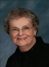 Obituary information for Edna Mae Shultz