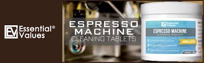 Purchase any breville coffee or espresso machine and receive a complimentary ticket to one of our williams sonoma coffee club classes. Amazon Com Espresso Machine Cleaning Tablets 30 Tablets Compatible With Jura Miele And Breville Espresso Machines Made In Usa Kitchen Dining