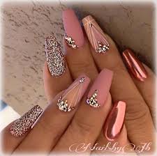 From shimmering stars to pale pinks to floral embellishments you'll be obsessed with, there are so many different ways to show off your spring nail colors 20 bright and sunny spring nail designs you'll love. 1001 Ideas For Cute Nail Designs You Can Rock This Summer