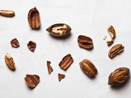 Food nutrition information for pecans, how many calories in pecans. Are Pecans Good For You