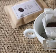 Drip Vietnam Highlands Coffee Bag Packing Machine with Outer ...