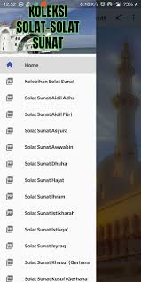 Maybe you would like to learn more about one of these? Koleksi Solat Solat Sunat For Android Apk Download