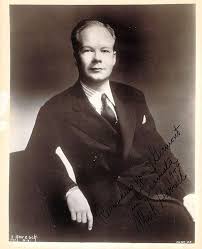 Mack Harrell Autograph Signed Photo