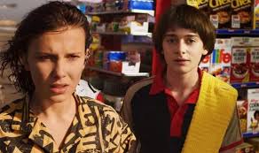 Eleven is back at the hawkins national laboratory in a new sneak peek at stranger things season 4 released by netflix. Stranger Things Season 4 Eleven Has Secret Connection With Will Byers Tv Radio Showbiz Tv Express Co Uk