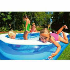 Harga yang dibanderol cukup murah sesuai dengan produk tersebut. Ready Stock Free Electric Pump Kolam Mandi Kanak Kanak Bestway Kids Swimming Pool Shopee Malaysia