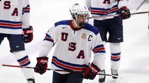 Watch the latest video from cole caufield (@colecaufield). Jack Hughes Cole Caufield Set Two Usntdp Records On Same Play Sportsnet Ca