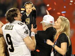 Their son, baylen robert brees was born on his father's 30th birthday. Brittany Brees Drew Brees Wife Pictures Info Huffpost