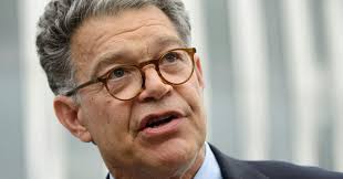 Franken stumps to end "forced arbitration"