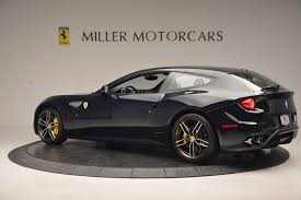 Ferrari ff es un automóvil deportivo de gran turismo desarrollado por el fabricante de automóviles italiano ferrari y diseñado por pininfarina. Pre Owned 2015 Ferrari Ff For Sale Miller Motorcars Stock 4396