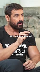 John Abraham's Workout Secrets with GNC