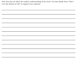 Reader.savvasrealize.com answer / savvas learning company. Https Mslaneela Files Wordpress Com 2018 04 Answer Key Sample Responses To Excerpt From How I Lost My Station In Life Pdf