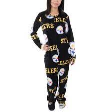 Check spelling or type a new query. Women S Pittsburgh Steelers Black Ramble Union Suit Footed Pajamas Steelers Women Steelers Girl Lazy Day Outfits