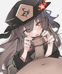 hu_tao_(胡桃（原神）)|genshin_impact(原神)| - Додзин Изображение (Cтраница 11)