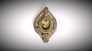 The Brooch Which Contains Gold Oak Island Oak Island Mystery Oak Island Nova Scotia