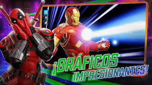 While fans continue to spec. Marvel Strike Force Aplicaciones En Google Play