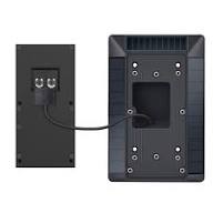 Fansoun Doorbell Solar Charger - Compatible with Ring Video Doorbell Plus 3,3 Plus, 4,and Battery Doorbell Pro(Video Doorbell 3, 3+, 4) : Amazon.com.au: Home Improvement