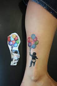 Exit Tattoo Kadikoy Muhittin Agar Su Dovme Tattoo Dovme