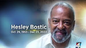 Isaac Bostic