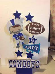 Found On Bing From Www Pinterest Com Dallas Cowboys Birthday Party Dallas Cowboys Party Dallas Cowboys Baby Shower