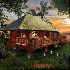 Creative direction for homewares and lifestyle brands. Tropical Pavilion By Pt Touchwood Bali Prefab House Pavilion Villa And Gazebo