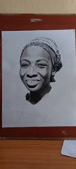 Sunday Morning Self Portrait 8-29-2021