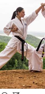 Pin By E Cohen On Female Martial Arts Female Martial Artists Martial Arts Girl Women Karate