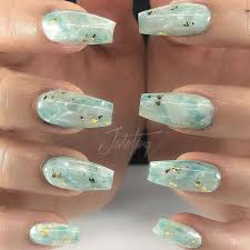 Use these nail art ideas as your weapon of choice and you will always look irresistible and bright, no matter where you go! 31 Long Acrylic Nails Design Ideas That I Found On Pinterest Jade Nails Long Acrylic Nails Trendy Nails