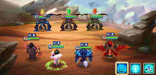 1.7 mod apk | god mode | dumb enemy | no ads: Summoners War Mod Apk 6 4 5 Victory Damage Heal Download