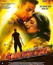 The Official Trailer Of Sooryavanshi Starring Akshay Kumar Ajay Devgn Ranveer Singh And Katrina Hd Movies Download Bollywood Movies List Hindi Movies