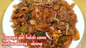 Check spelling or type a new query. Resep Kwetiau Goreng Youtube