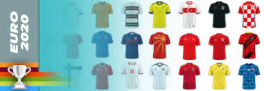Prévenir et guérir les maladies (infectieuses le plus souvent) et blessures (entorses, déchirures. Tous Les Maillots Euro 2020 2021 Des Selections Domicile Et Exterieur