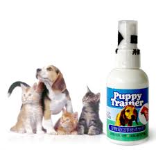 50ml Dog Potty Training Aid Spray Potty Trainer Pet Corrector Guide Pet To Pee At Fixed Spot Urinate Trampa Para Mascotas Aliexpress