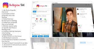 Really effective online generator for adding thousands of free instagram followers. Efface Instagram Bot Get More Instagram Followers By Effacestudios