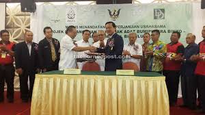 He is chairman at singapore institute of management and member of hong kong singapore business association and on the board of 27 other companies. Continue Supporting Bn For More Growth Jabu Tells Rural Folk