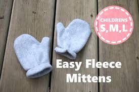 If you would like to understand japanese sewing patterns better, or if you are new to sewing garments, i recommend you read the ebook, how to sew japanese sewing patterns. Free Sewing Pattern Easy Kid S Fleece Mittens I Sew Free