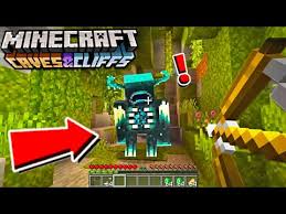 Even if you don't post your own creations, we appreciate feedback on ours. How To Get Early Access To The Warden Minecraft 1 17 Warden Concept Addon Caves Cliffs Update Youtube