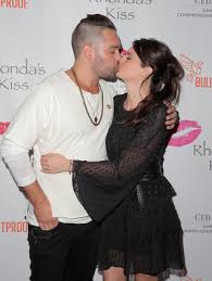 Rhondas Kiss Deputy Director Kyle Stefanski Editorial Stock Photo