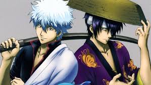 You will definitely choose from a huge number of pictures that option that will suit you exactly! Shinsuke Takasugi Gintoki Sakata Gintama Wallpaper Anime Hd Wallpapers Hdwallpapers Net