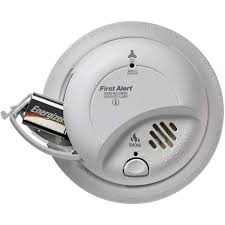 The smoke detectors of today have a third terminal where if one detector trips all of the detectors on the circuit have the ability, if connected, to alarm. Brk First Alert Sc9120b Battery Operated Smoke Detectors Wholesale Home
