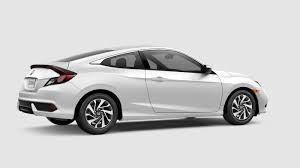 2019 Honda Civic Coupe And Sedan Paint Color Options