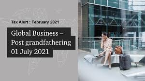 I've seen many homeowners eagerly demolish an old stair down. Tax Alert Global Business Post Grandfathering 01 July 2021 Pwc Mauritius