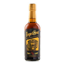 Caged Heat Craft Mixer 750ml – Uptown Spirits