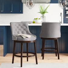 Island ideas uk, bar stools design ideas, bar stools designer contemporary, bar stools designer, bar chairs design, bar stool designs in kitchen, bar stool design plans, bar stool designs wood, hope you enjoy this video if you have free time please, check out my playlists #kitchen island. Three Posts Papillion Swivel Bar Counter Stool Reviews Wayfair