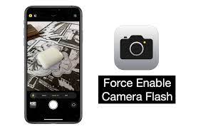 How to enable led flash alerts on iphone for calls messages iphone best iphone flash from www.pinterest.com. How To Force Enable Flash On Iphone 11 S Camera Ios Hacker