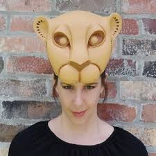 Simba Broadway Costume