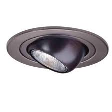 Check spelling or type a new query. Halo 4 In Tuscan Bronze Recessed Lighting Adjustable Eyeball Trim 998tbz The Home Depot Recessed Ceiling Lights Recessed Lighting Recessed Lighting Trim
