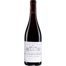 Vin Cuvee Baron De Richemont Chateau De Vaurenard Bouteille De Vin Fruits Rouges Chateau De Val