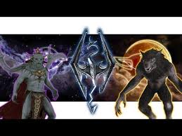 Check spelling or type a new query. Skyrim Vampire Lord Vs Werewolf Special Class Showcase Youtube Skyrim Werewolf Vampire