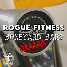 rogue boneyard bar reviews fitness